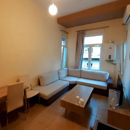 Apartment Dreamy Center 1 Thesbnbgr Thessaloniki